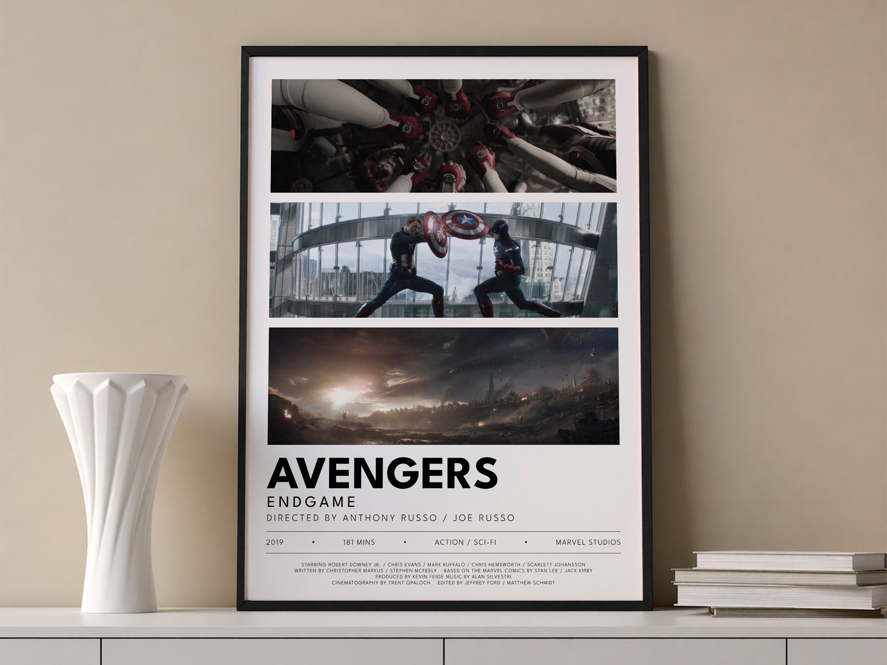 Avengers Endgame