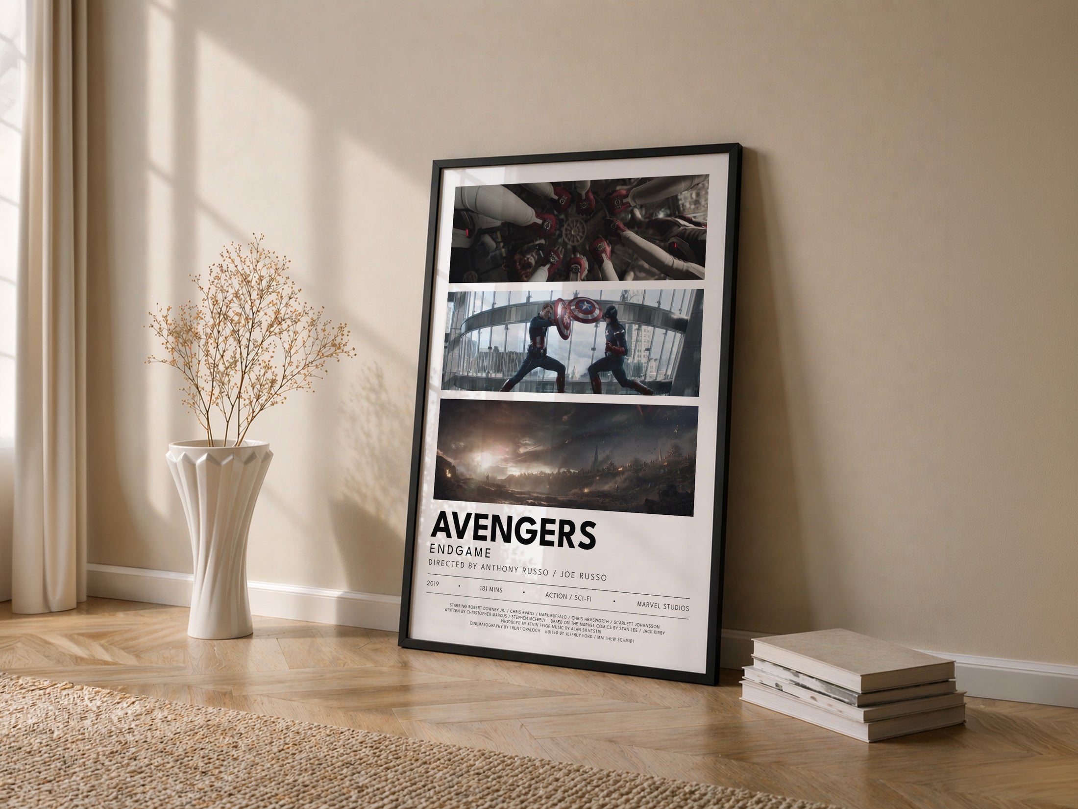 Avengers Endgame