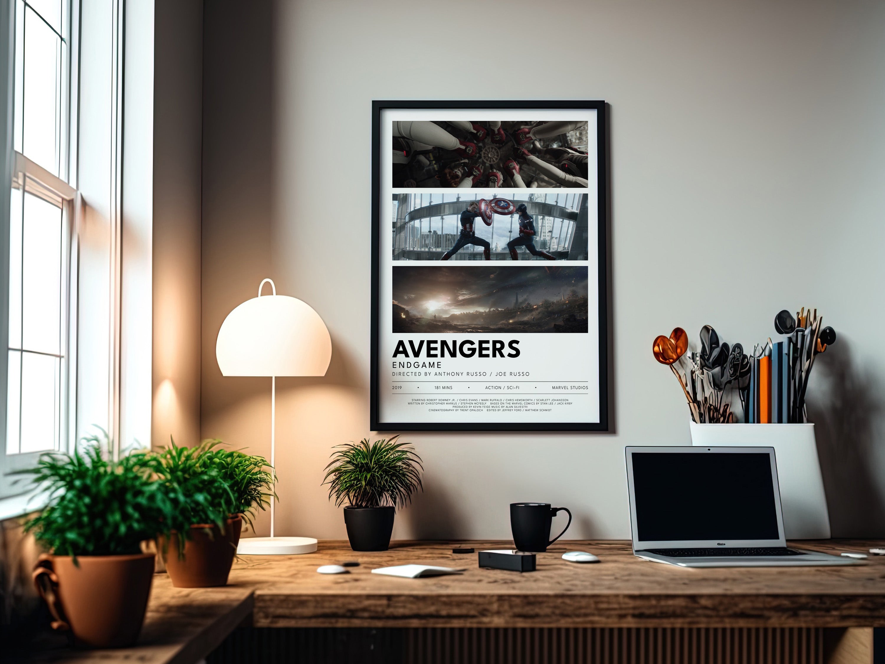 Avengers Endgame