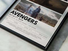 Avengers Infinity War