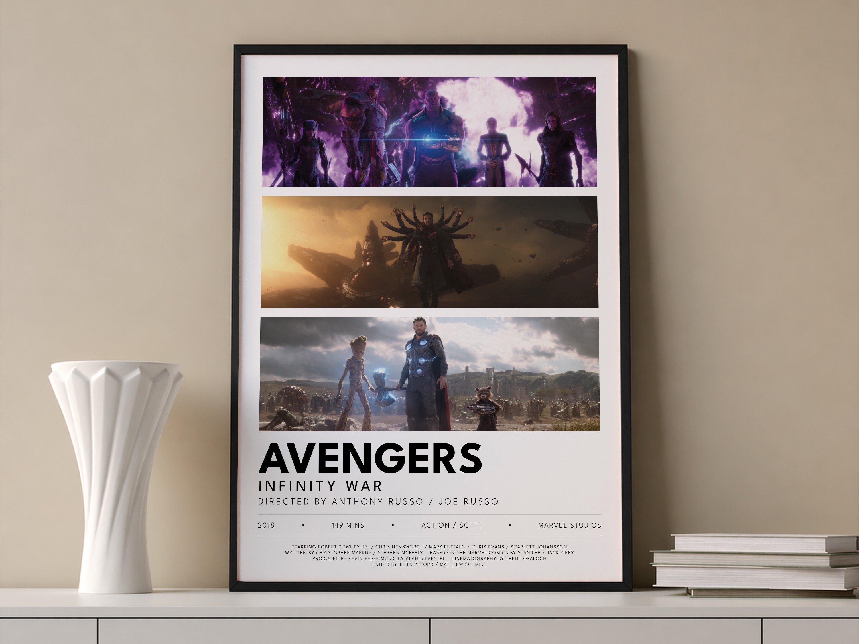 Avengers Infinity War