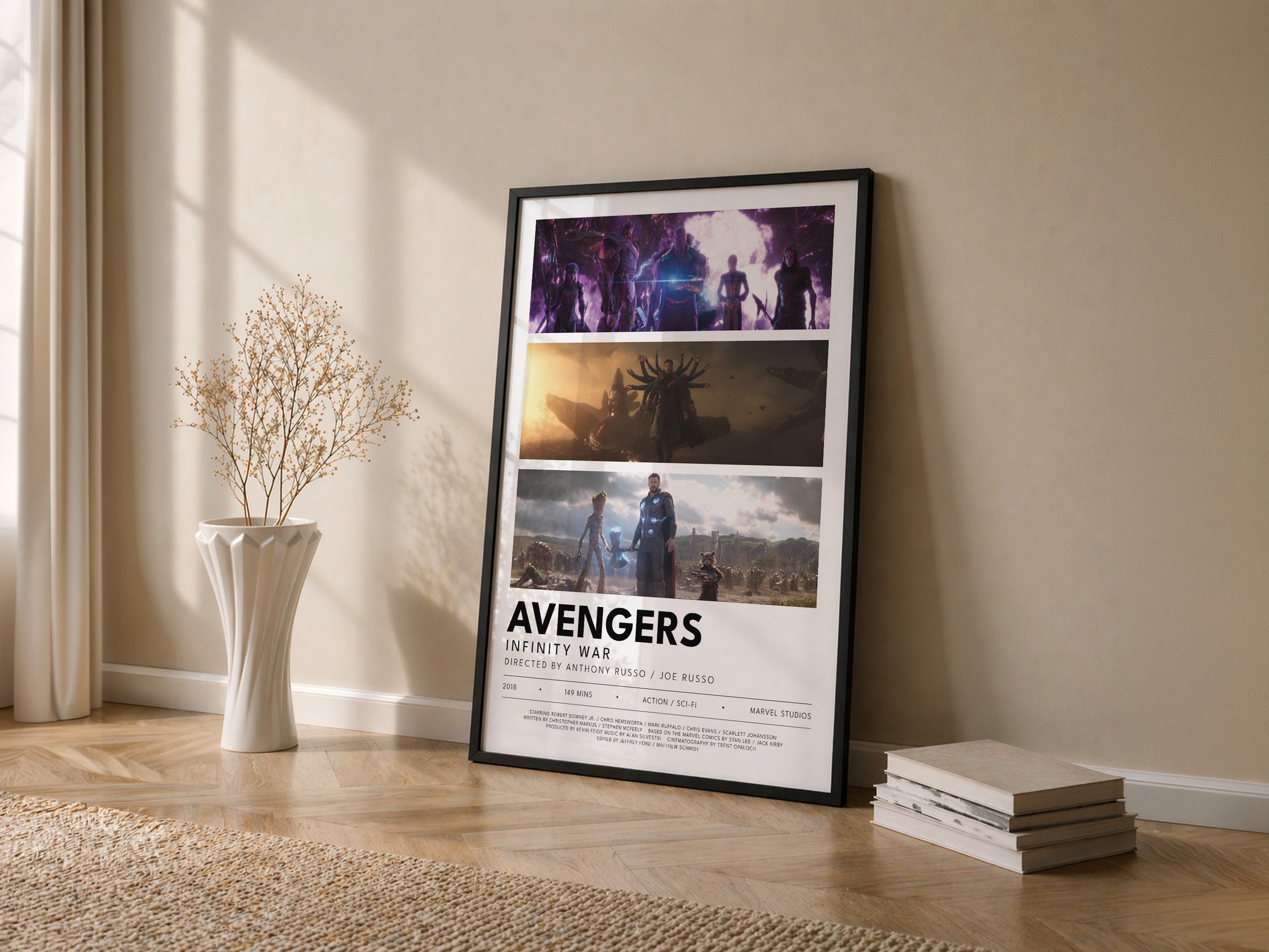 Avengers Infinity War