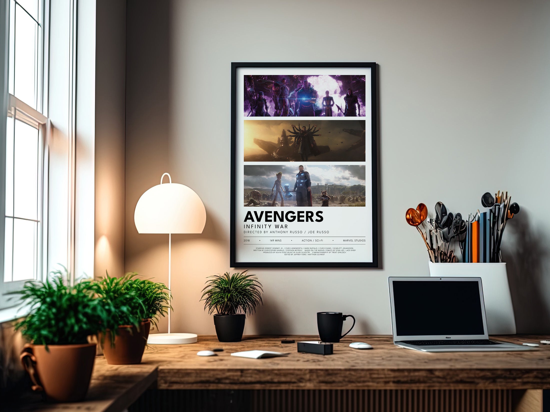 Avengers Infinity War