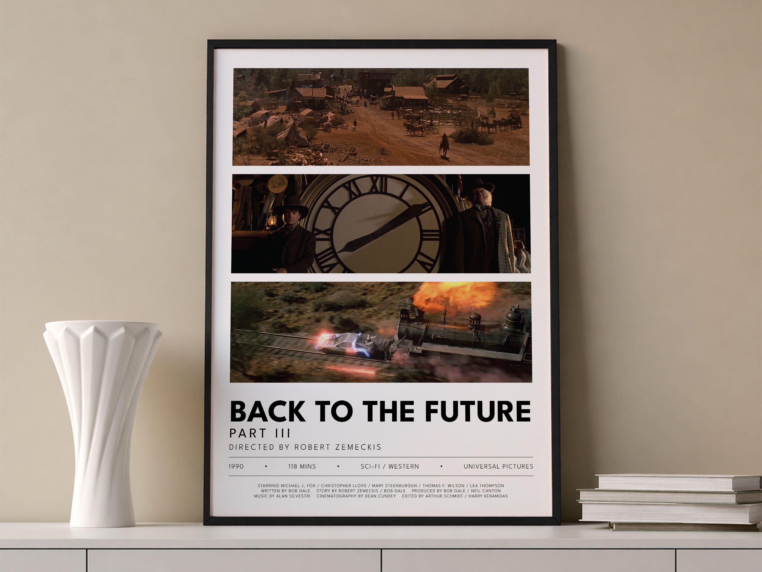Back to the Future Part III