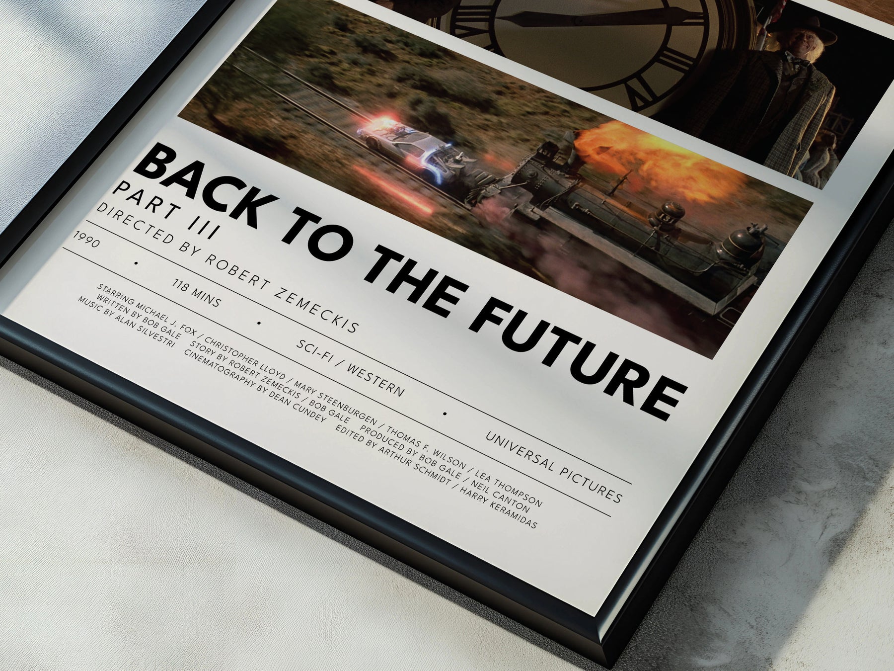 Back to the Future Part III