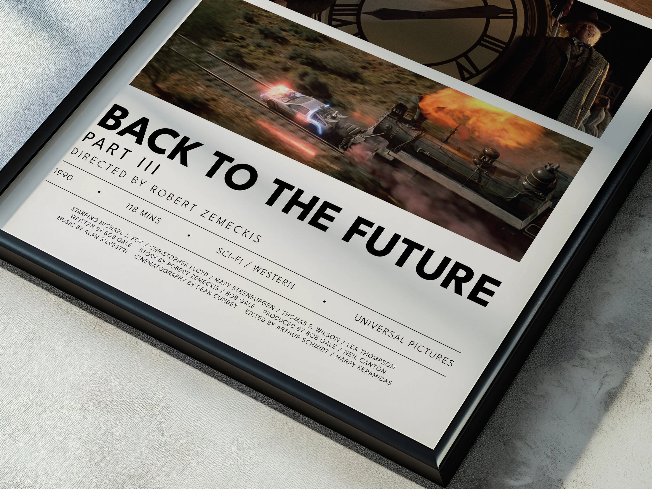 Back to the Future Part III