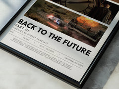 Back to the Future Part III