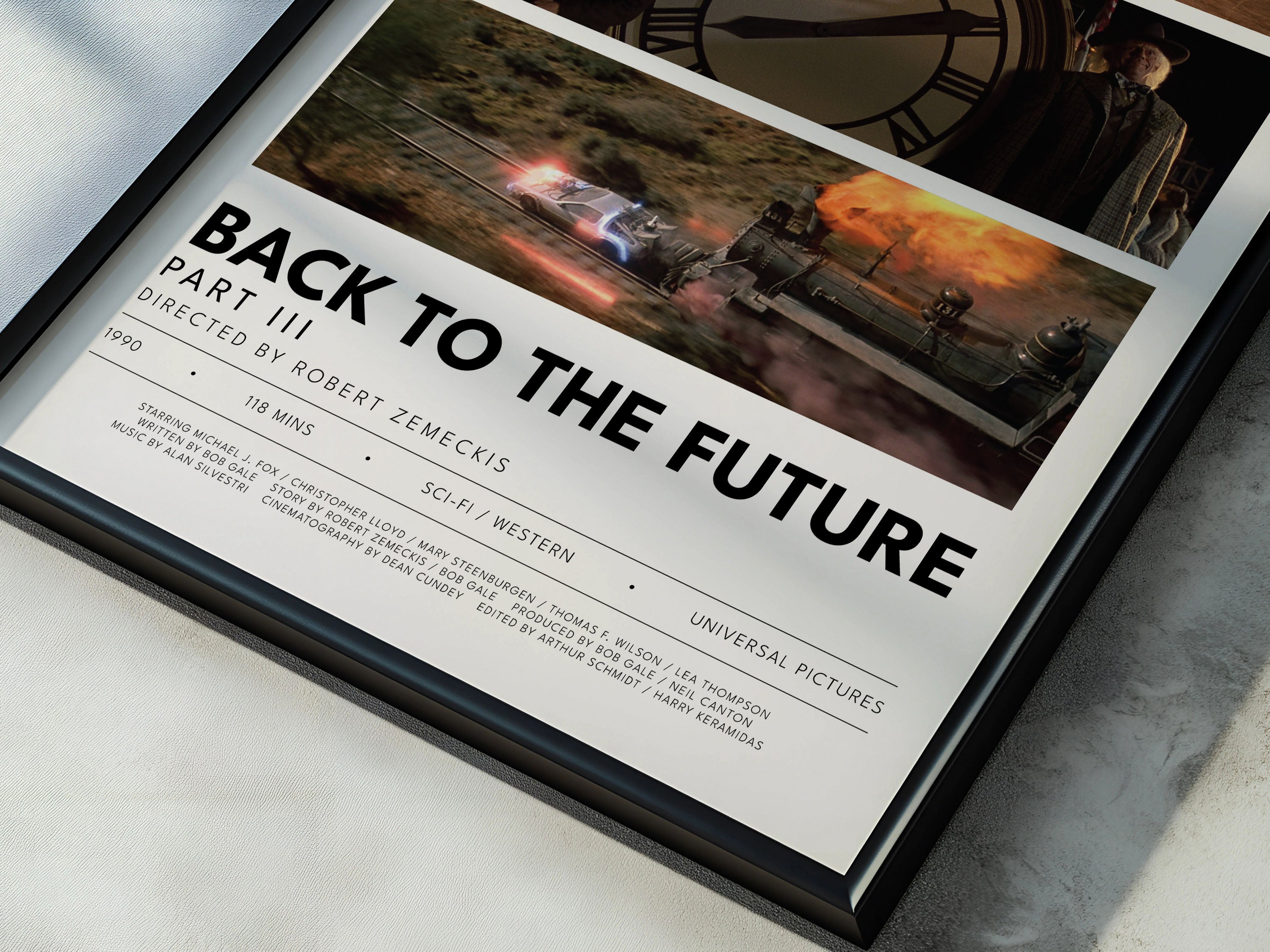 Back to the Future Part III
