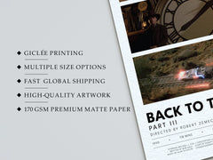 Back to the Future Part III