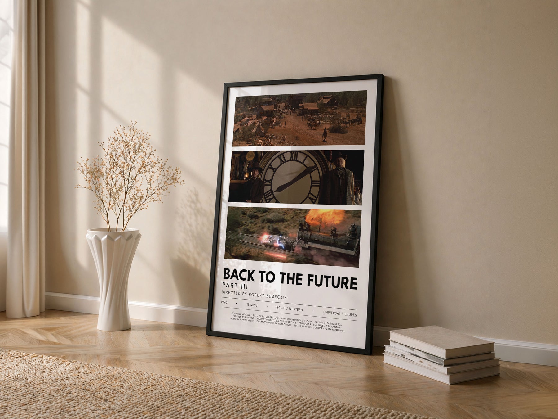 Back to the Future Part III