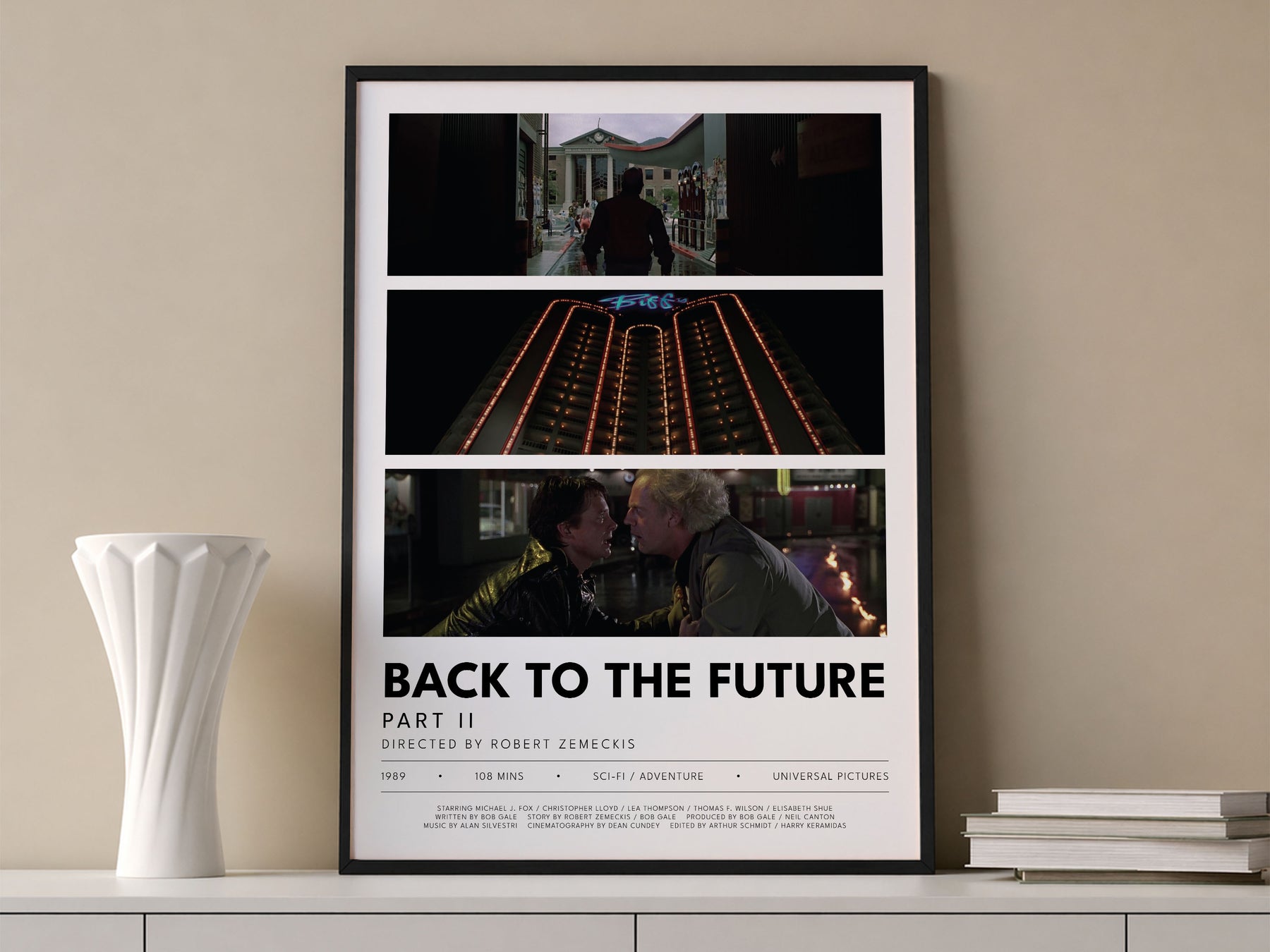 Back to the Future Part II