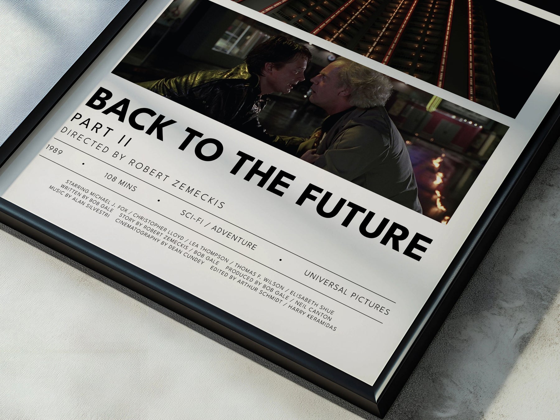 Back to the Future Part II