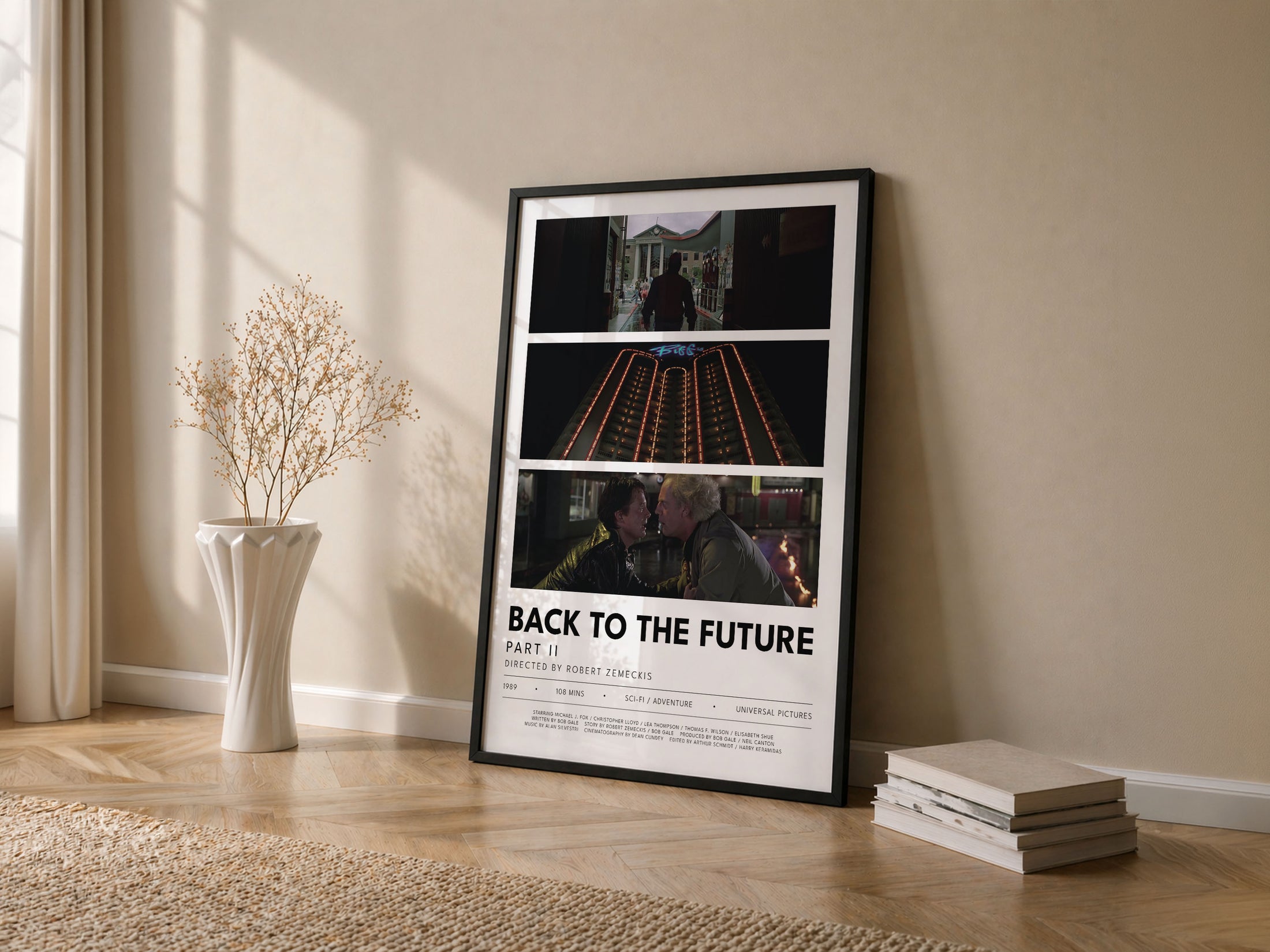 Back to the Future Part II