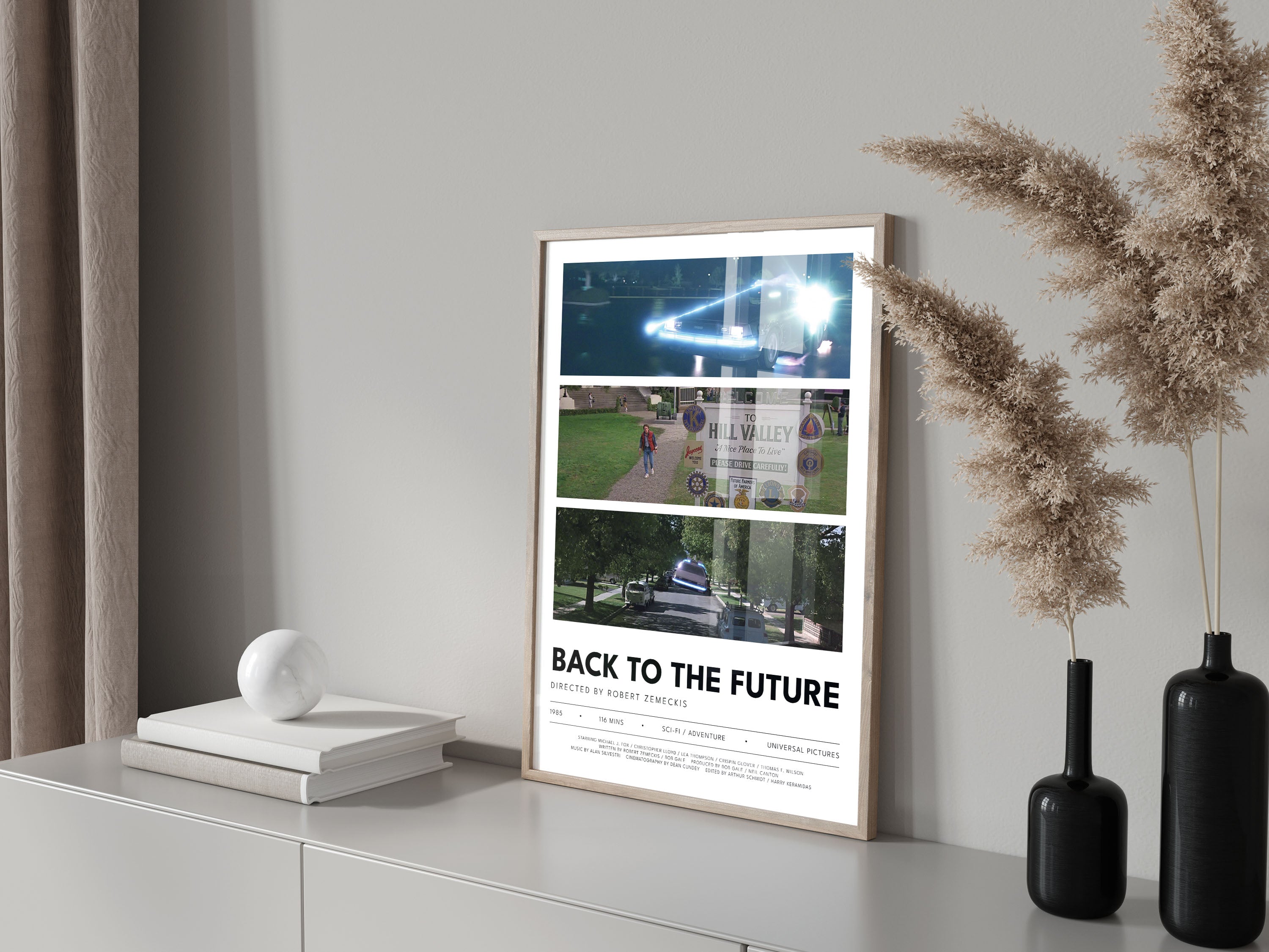 Back to the Future