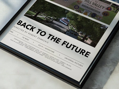 Back to the Future