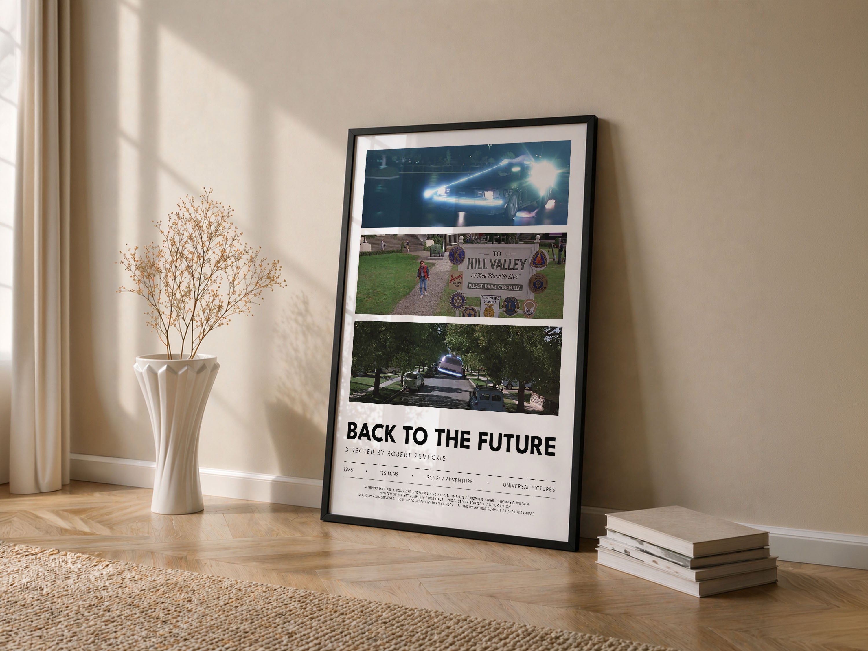 Back to the Future