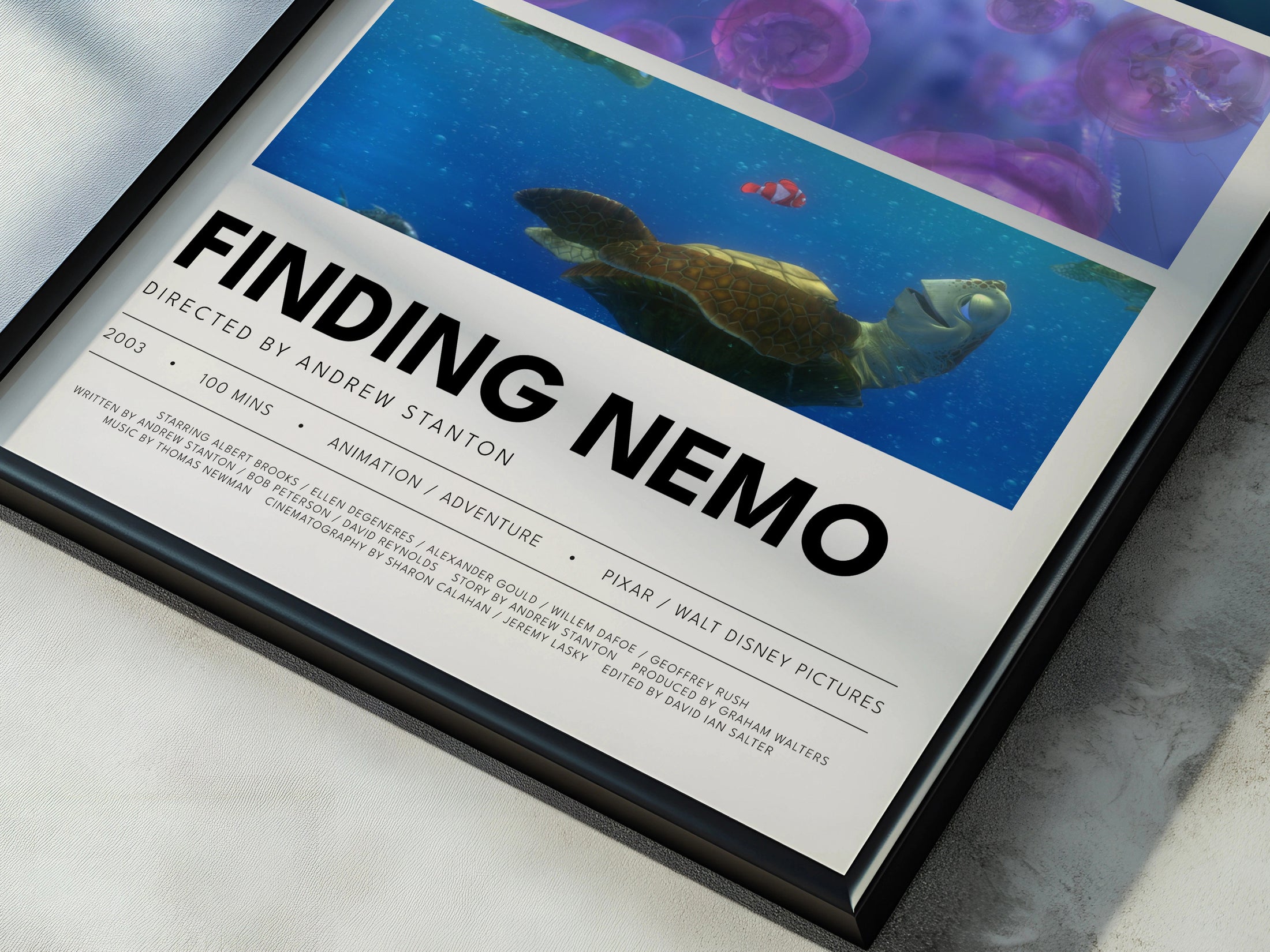 Finding Nemo