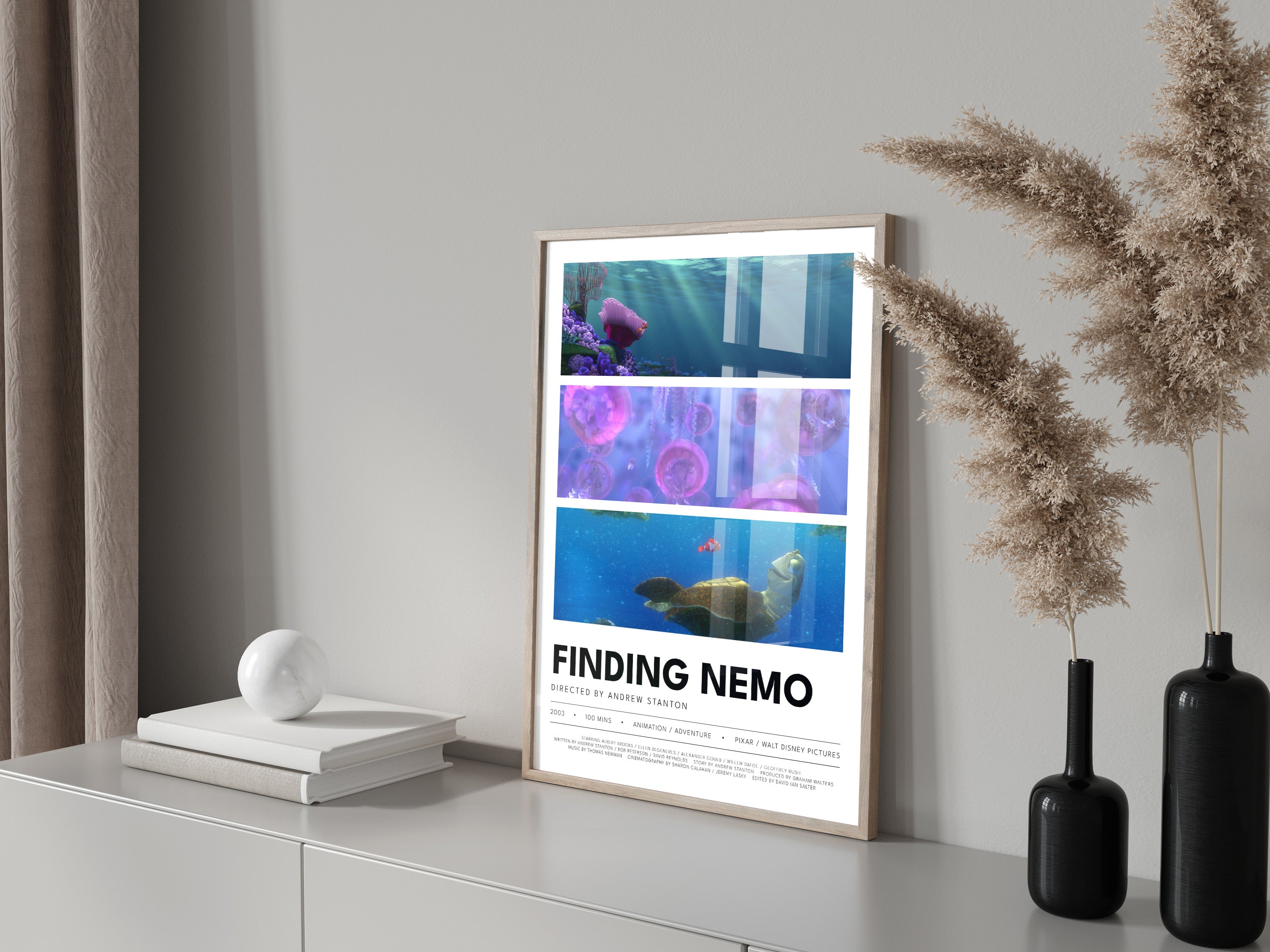Finding Nemo