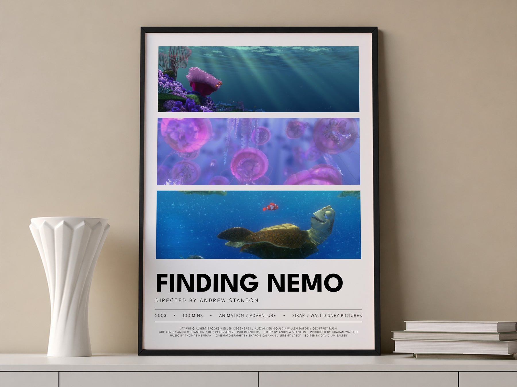 Finding Nemo