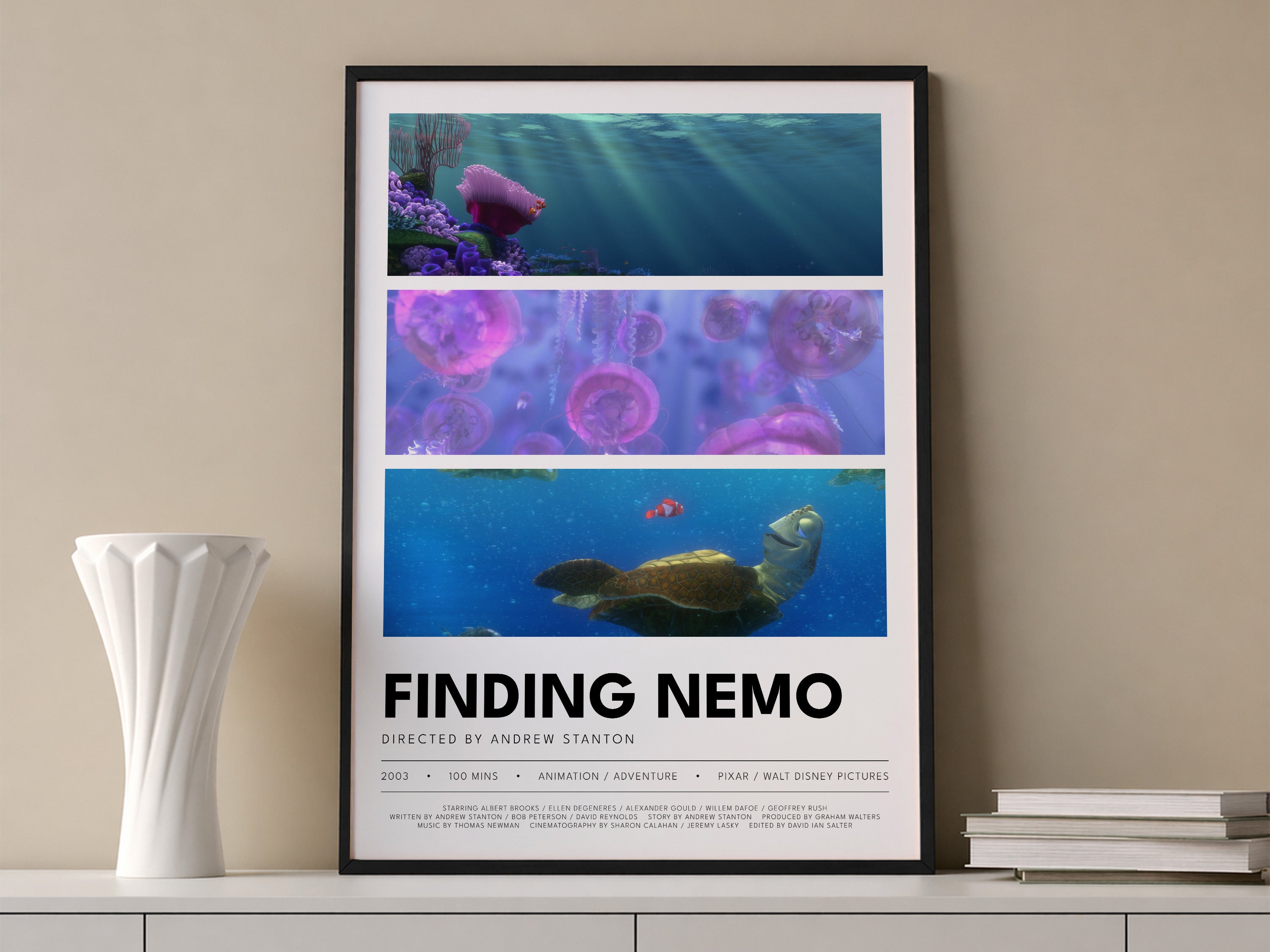 Finding Nemo