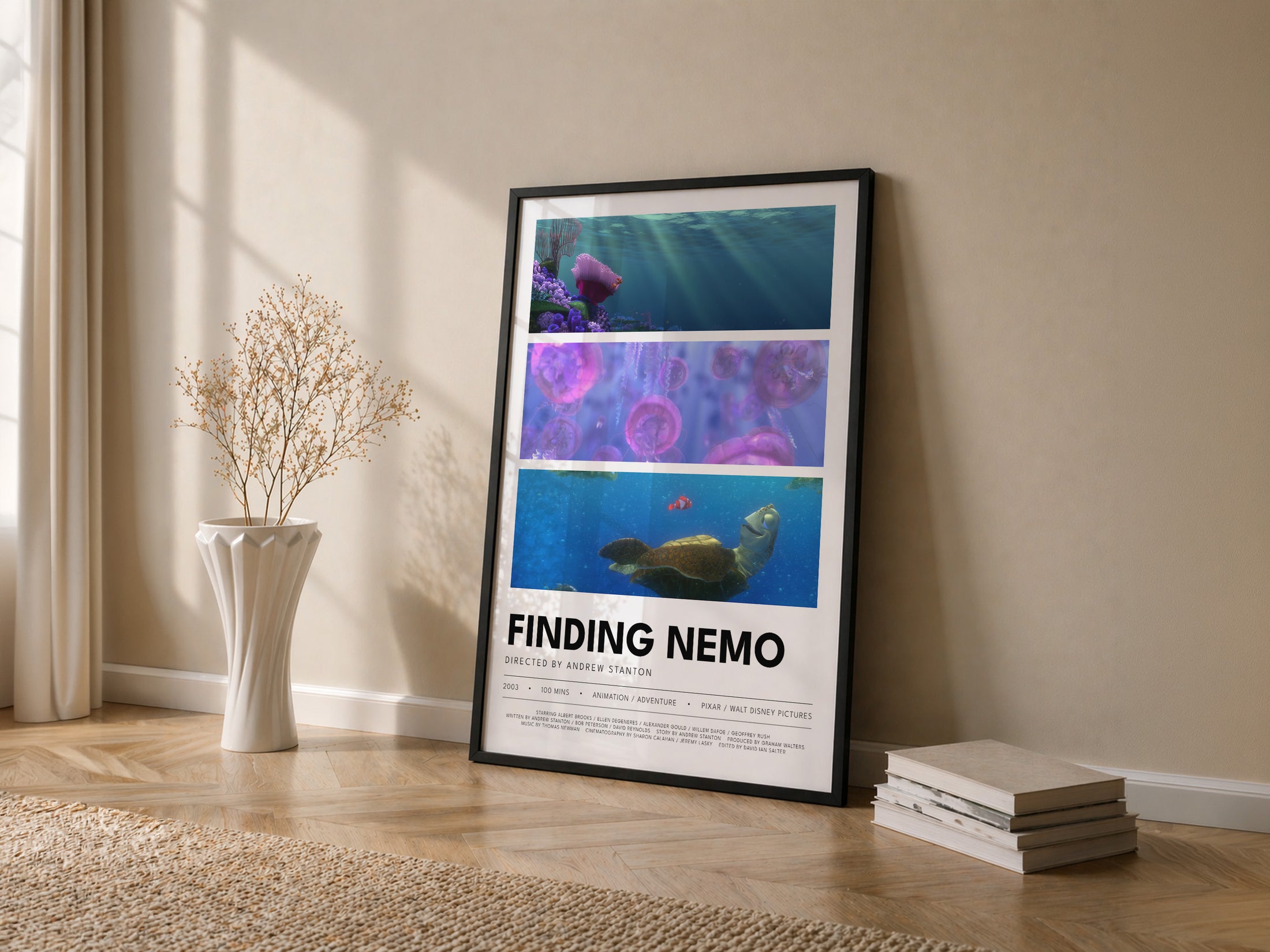 Finding Nemo