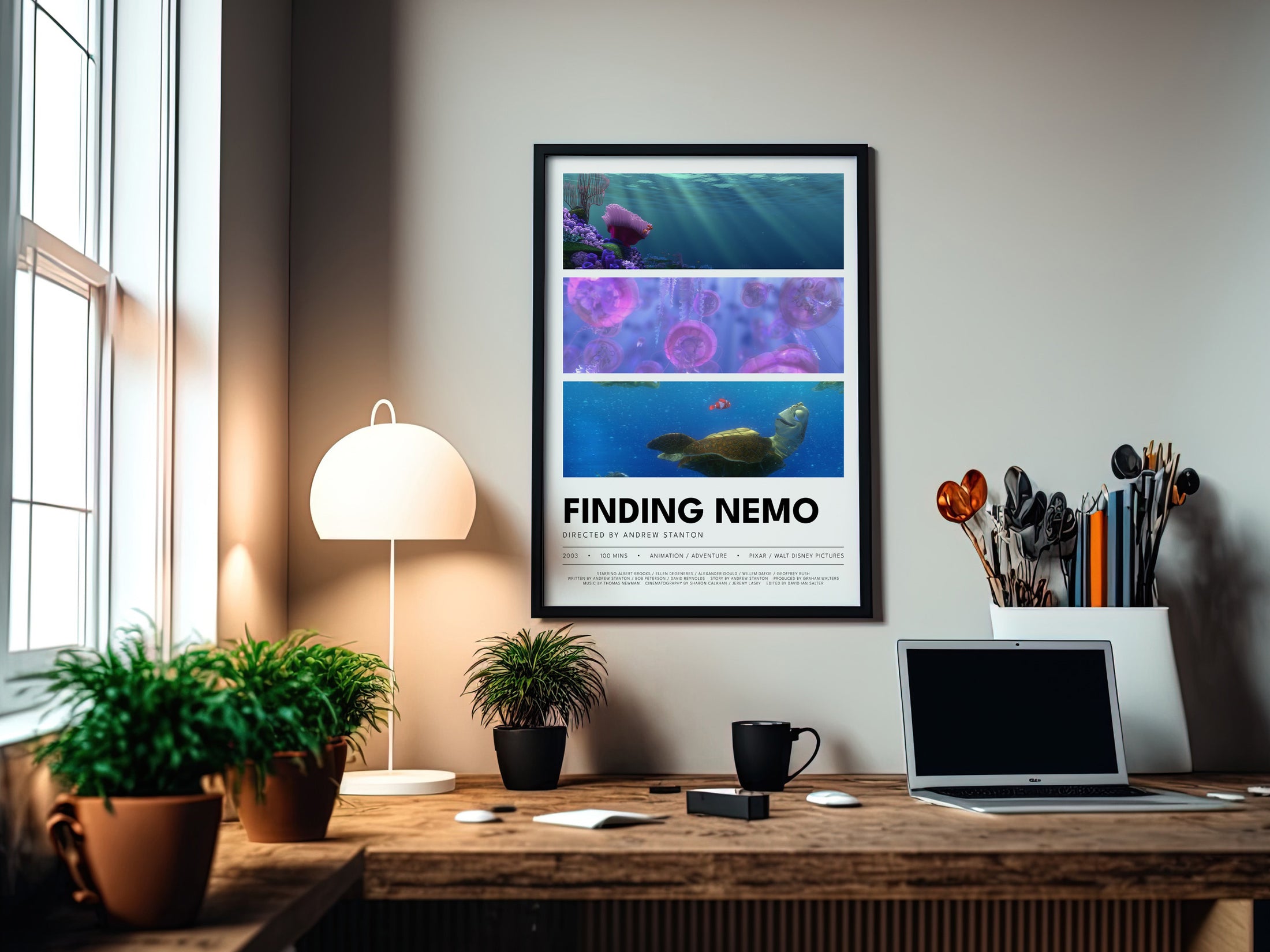 Finding Nemo