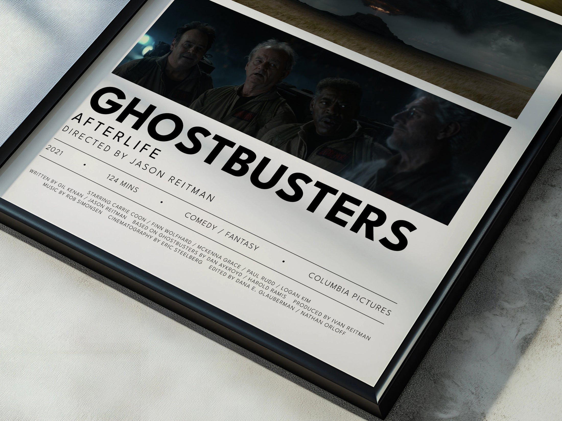 Ghostbusters Afterlife