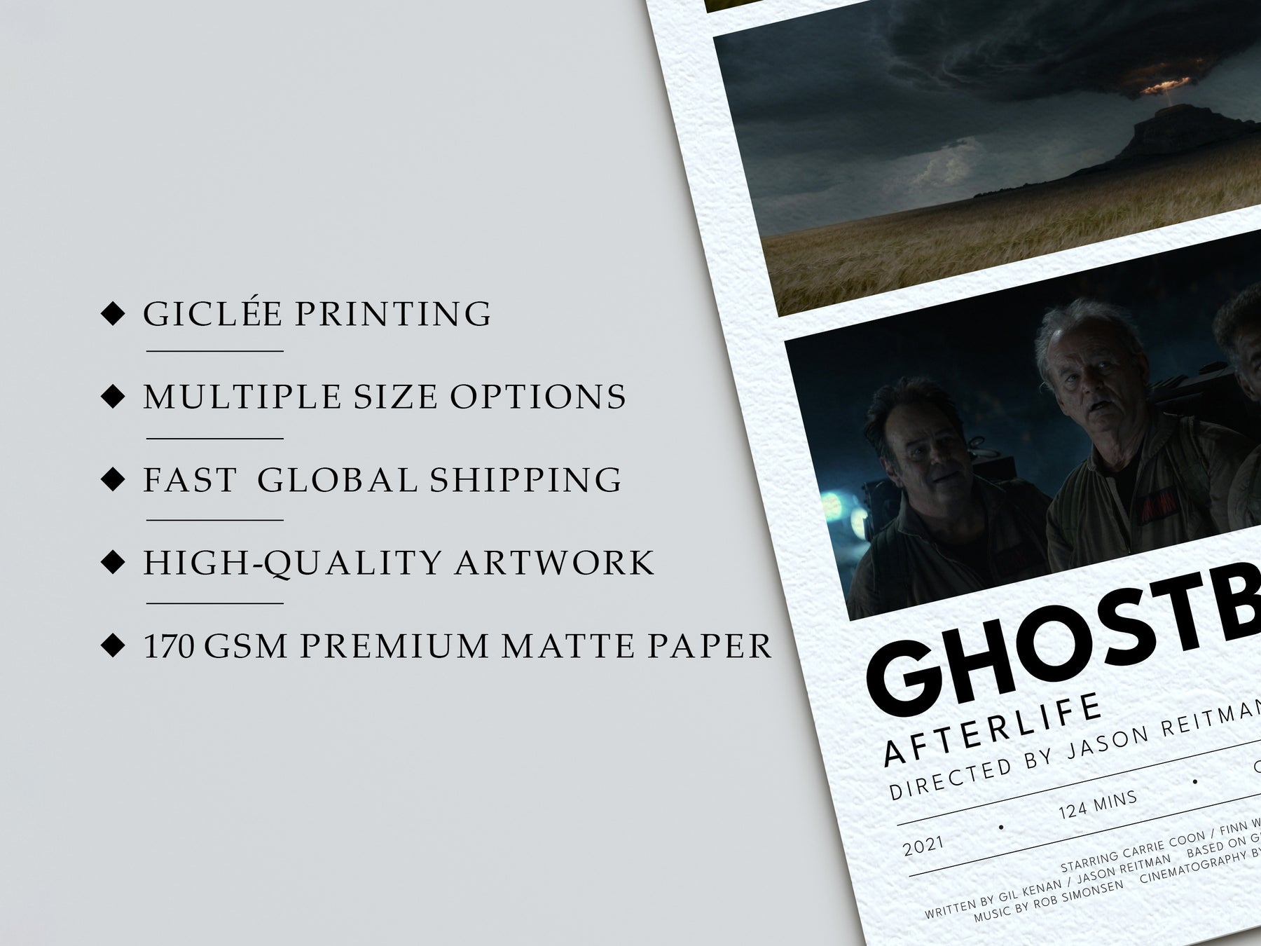 Ghostbusters Afterlife