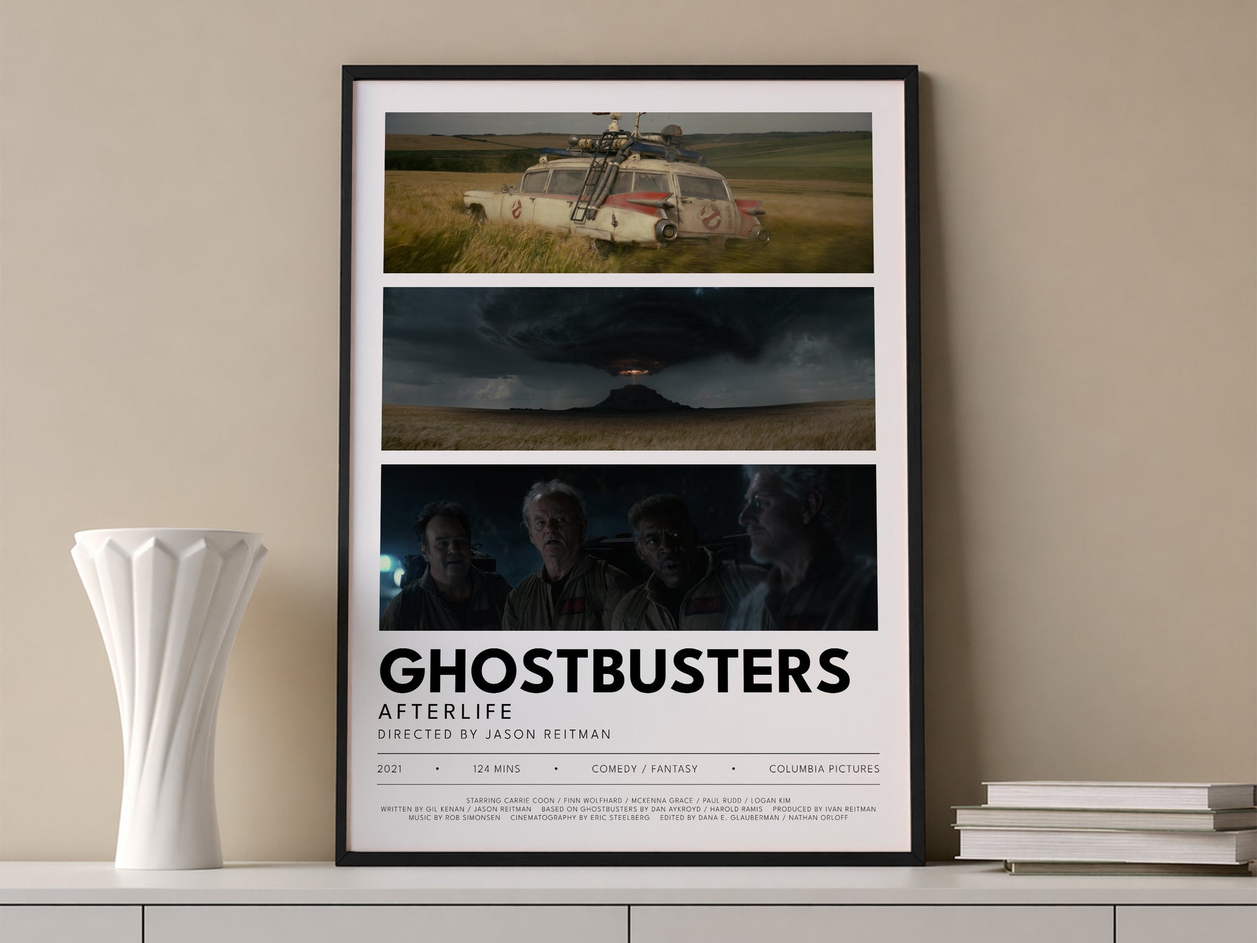 Ghostbusters Afterlife