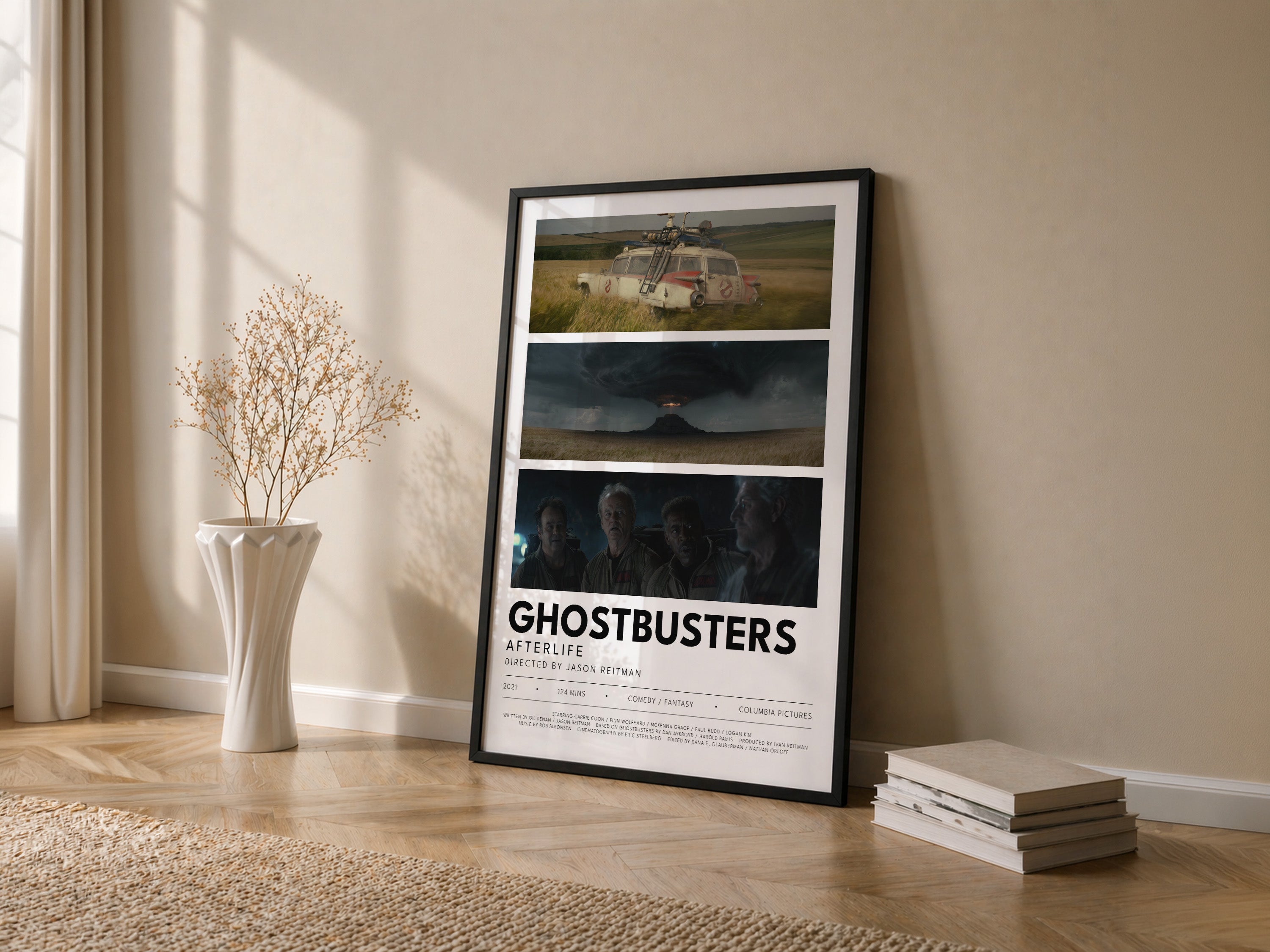 Ghostbusters Afterlife