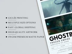 Ghostbusters Frozen Empire