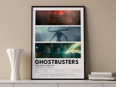Ghostbusters Frozen Empire
