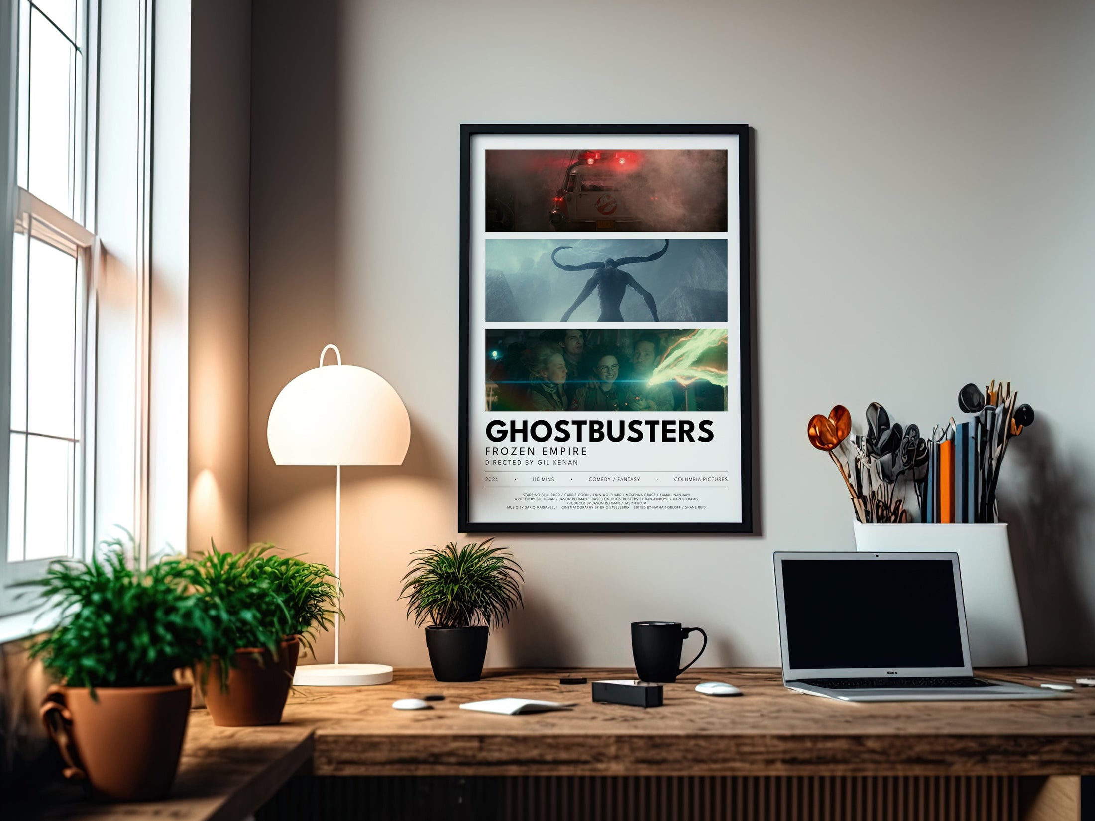 Ghostbusters Frozen Empire