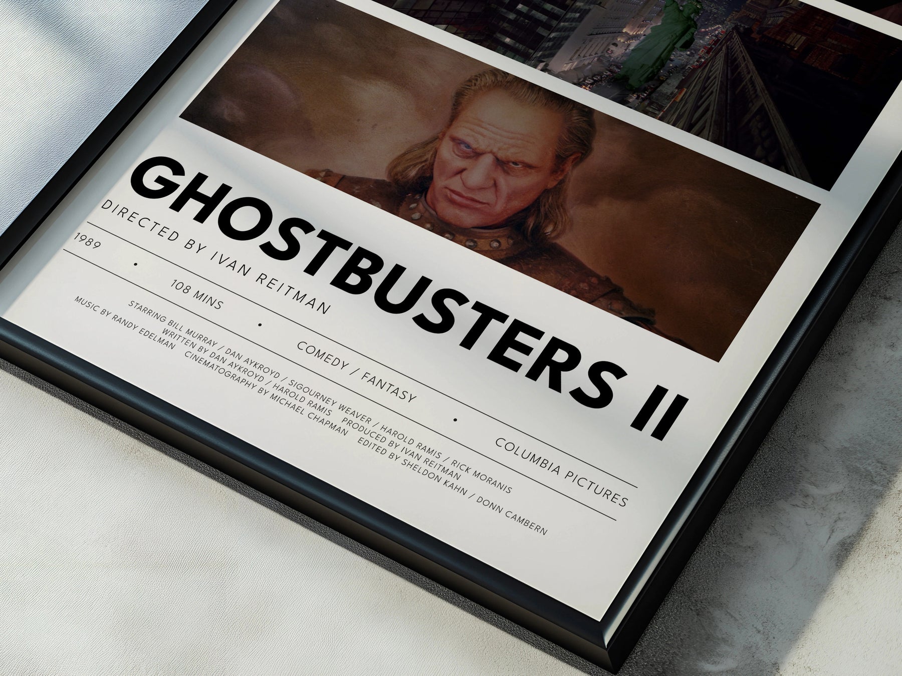 Ghostbusters II