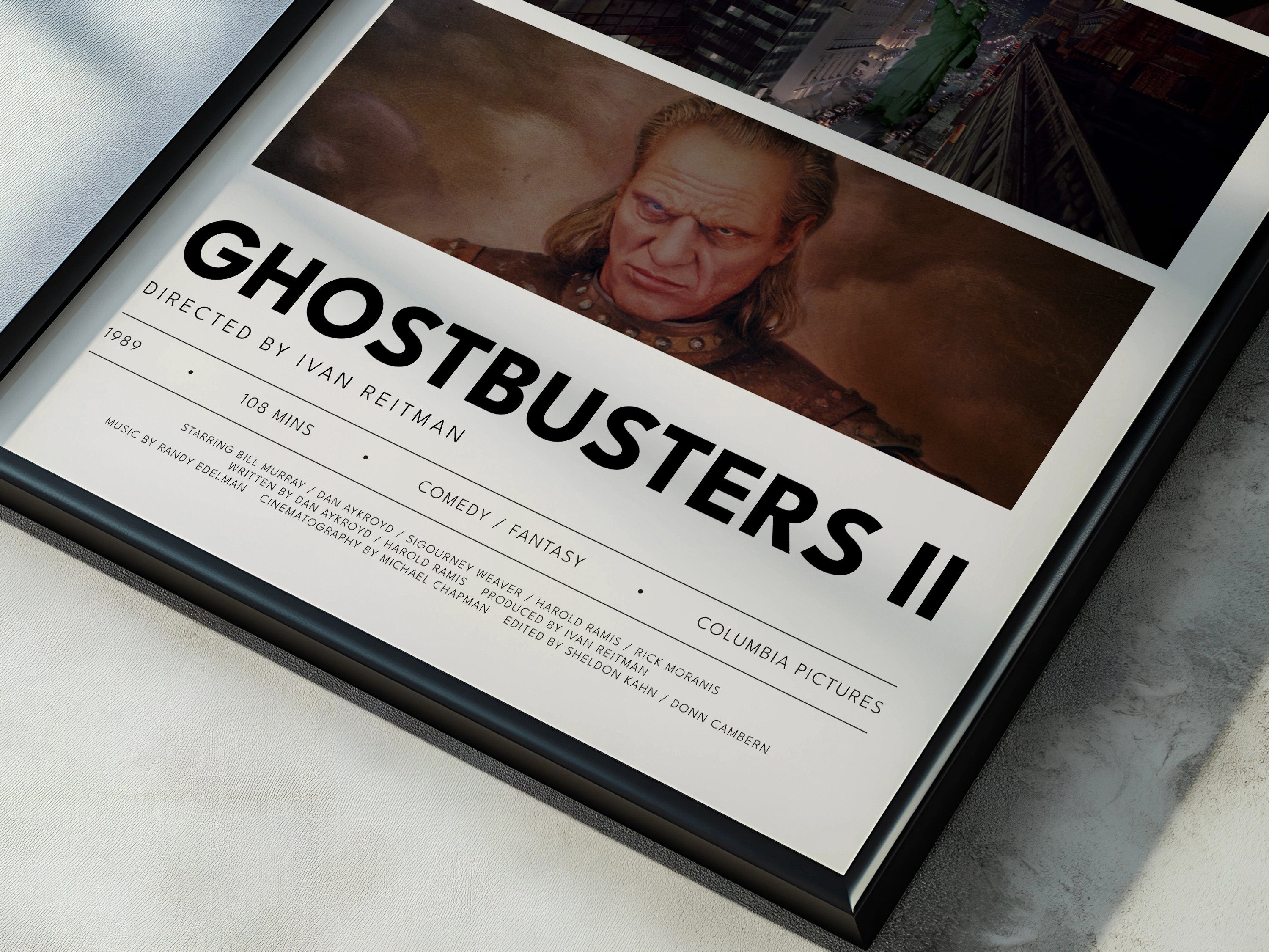 Ghostbusters II