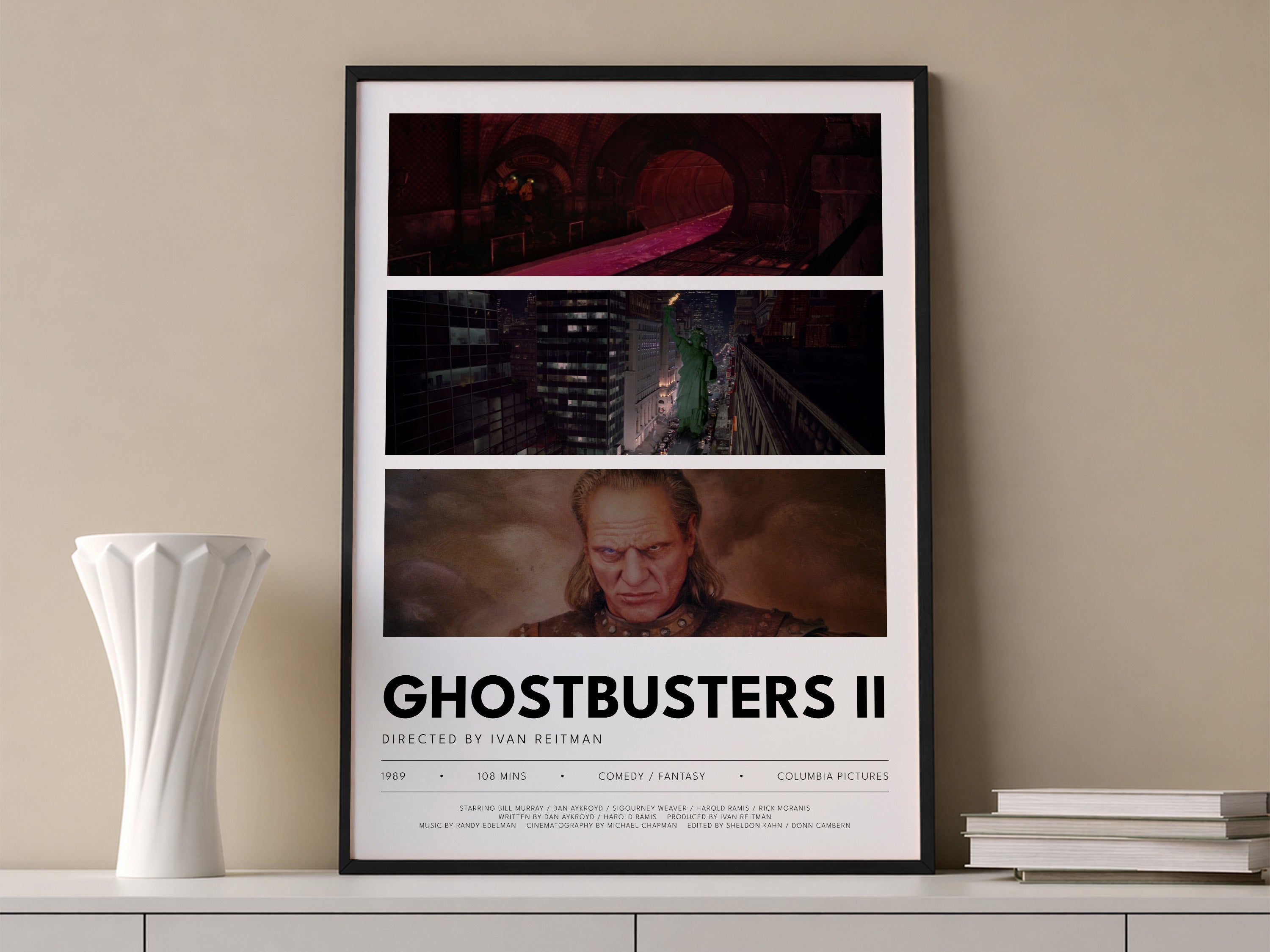 Ghostbusters II