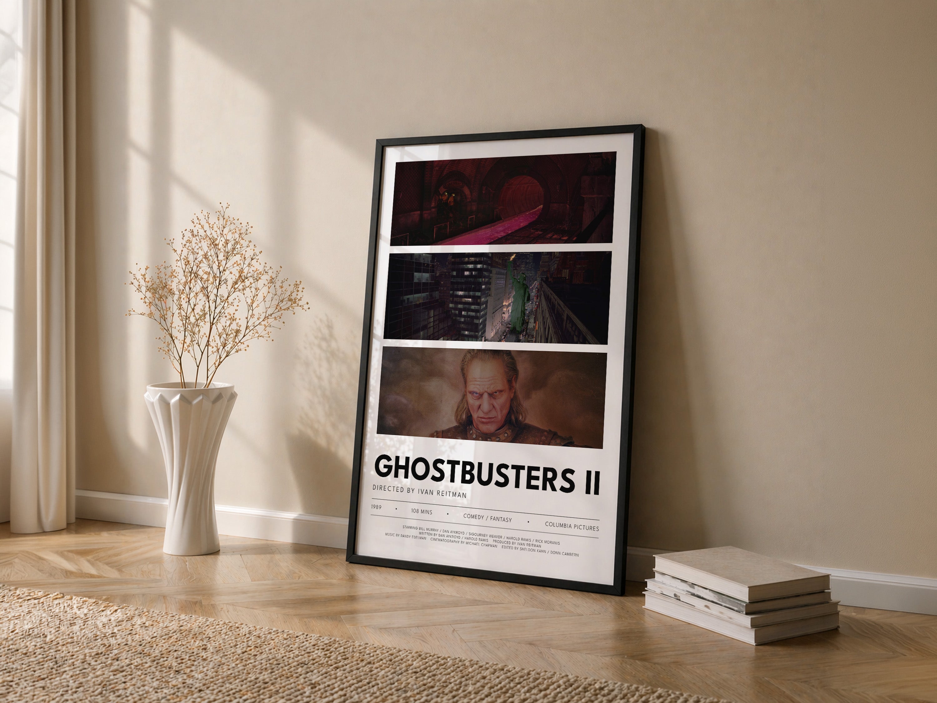 Ghostbusters II