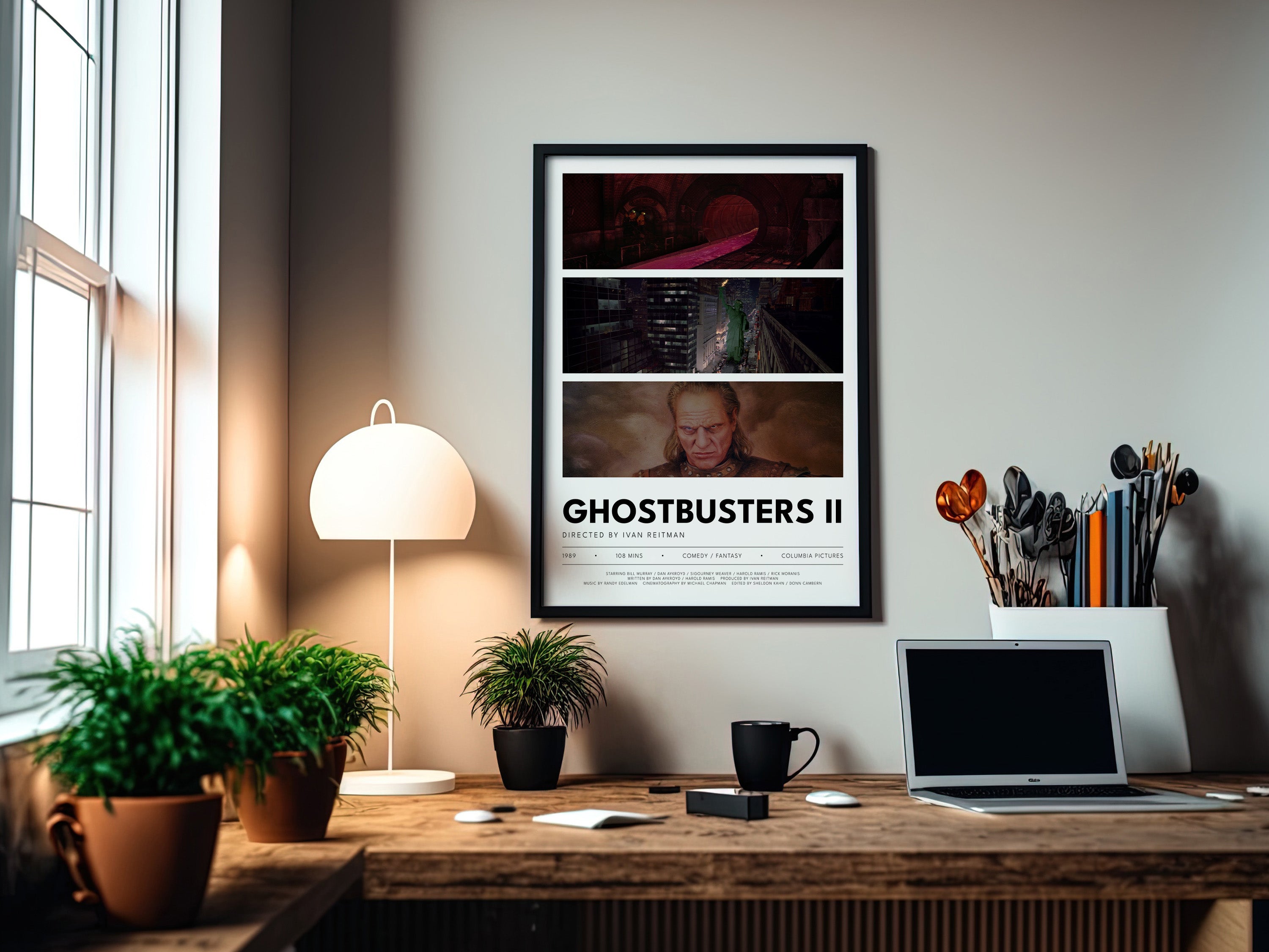 Ghostbusters II