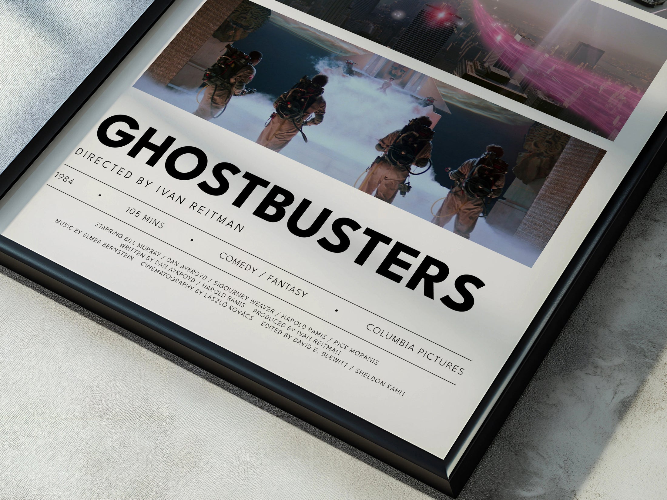 Ghostbusters