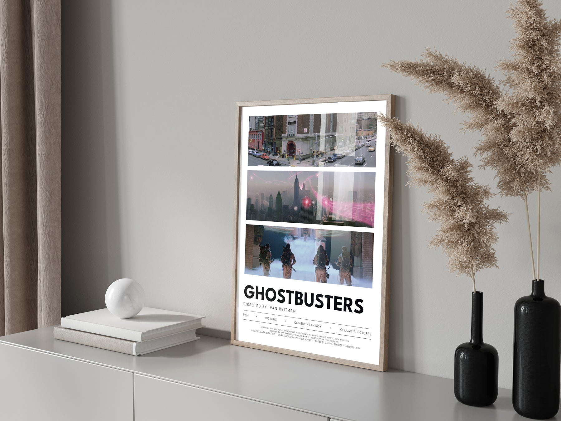 Ghostbusters