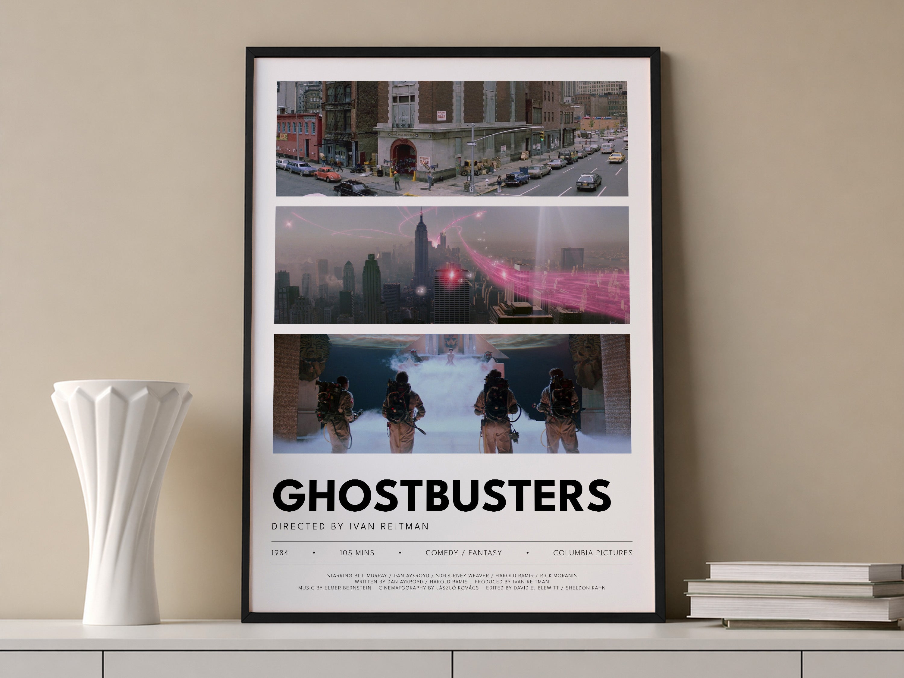 Ghostbusters