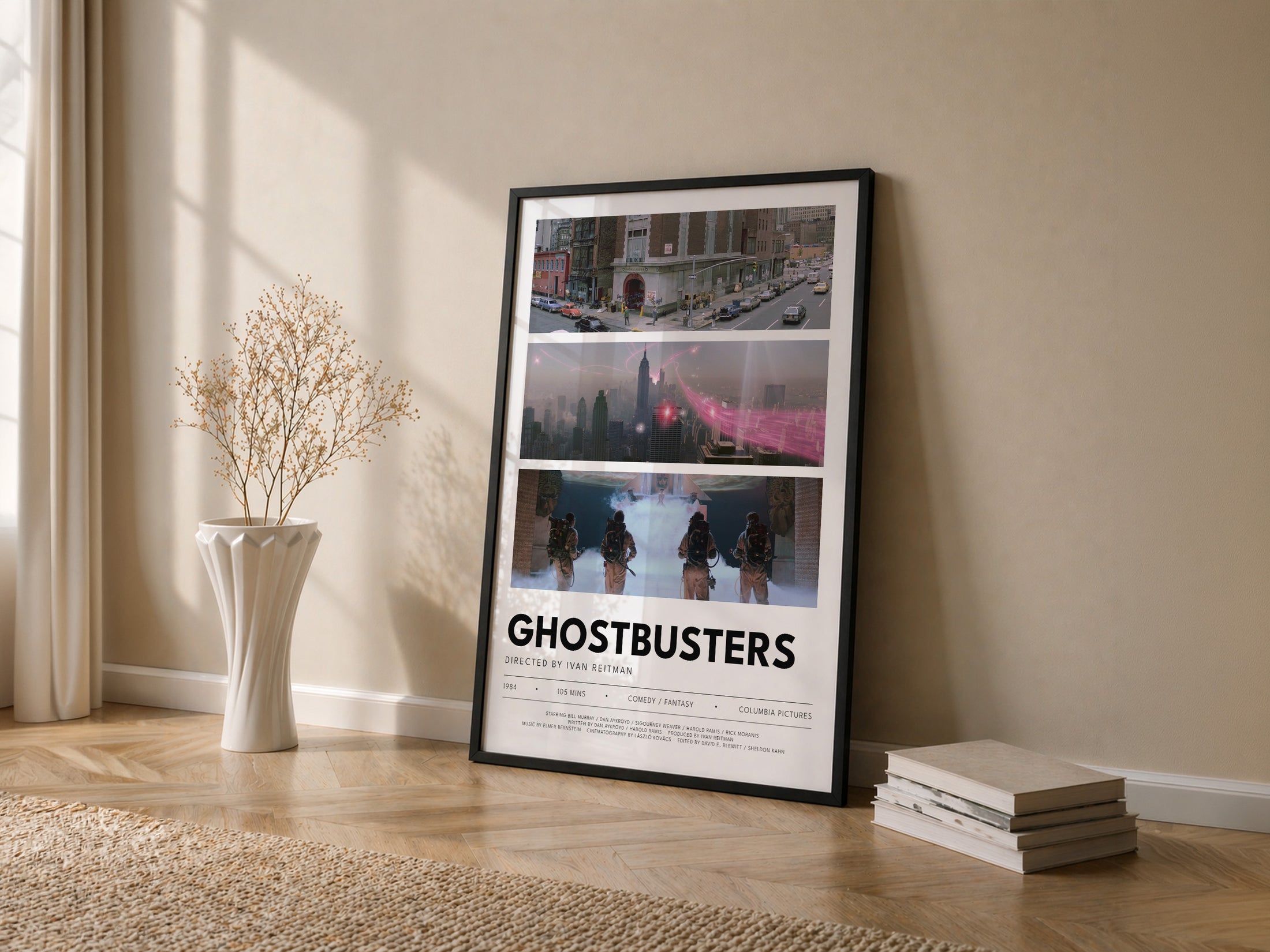 Ghostbusters