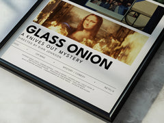 Glass Onion