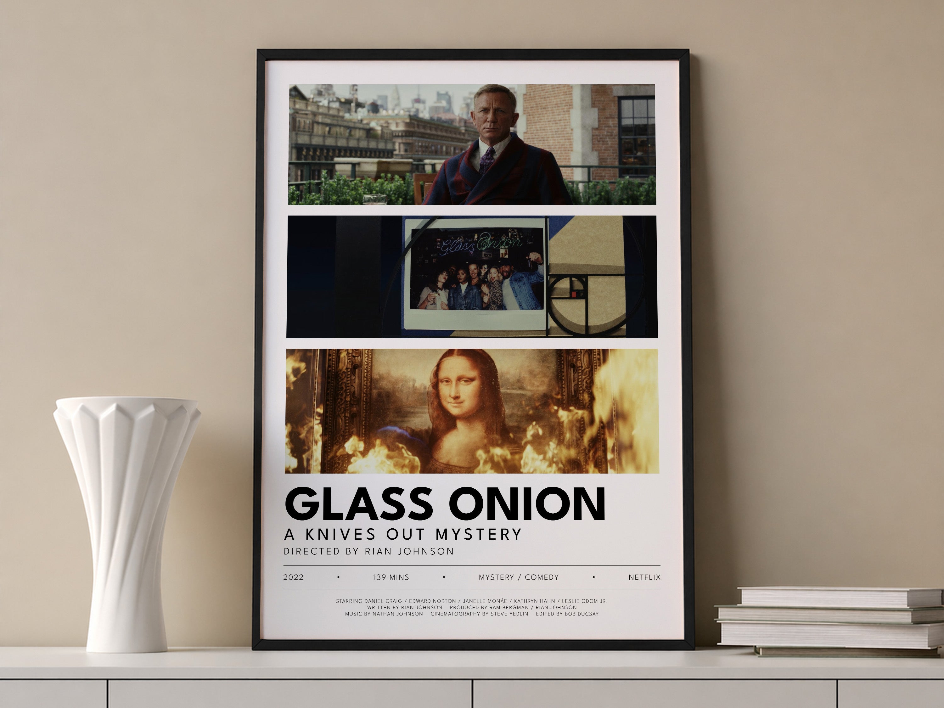Glass Onion