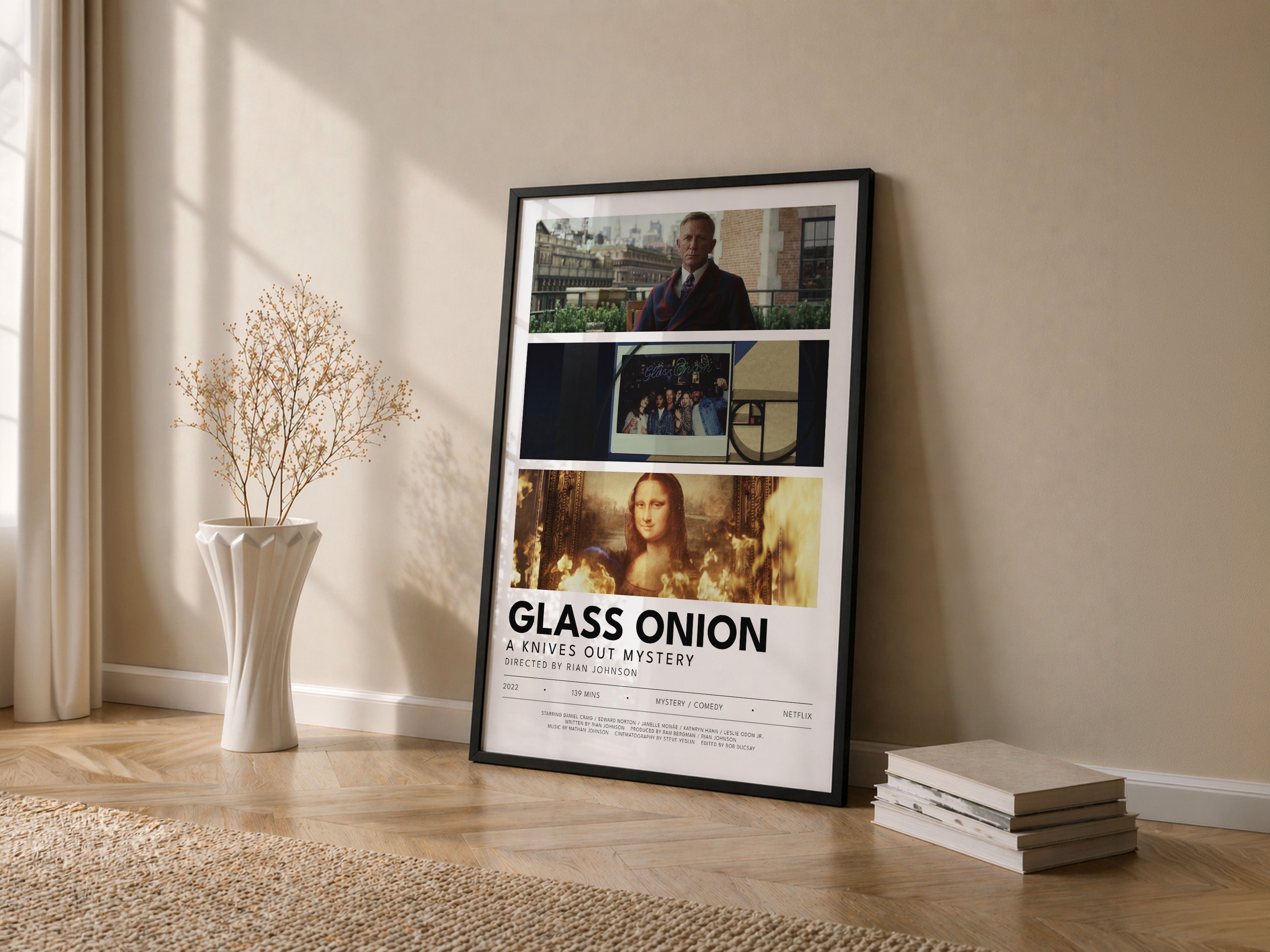 Glass Onion