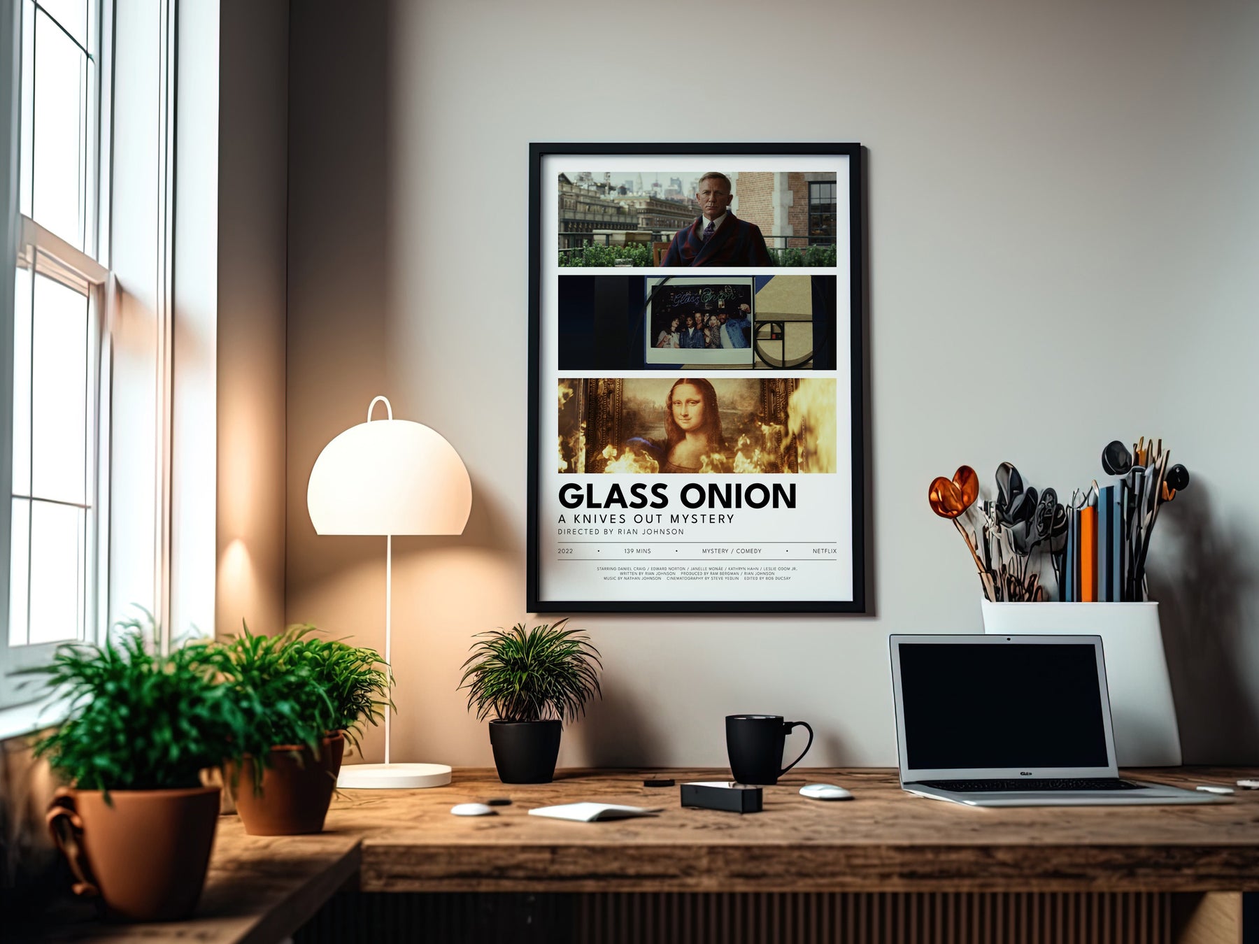 Glass Onion