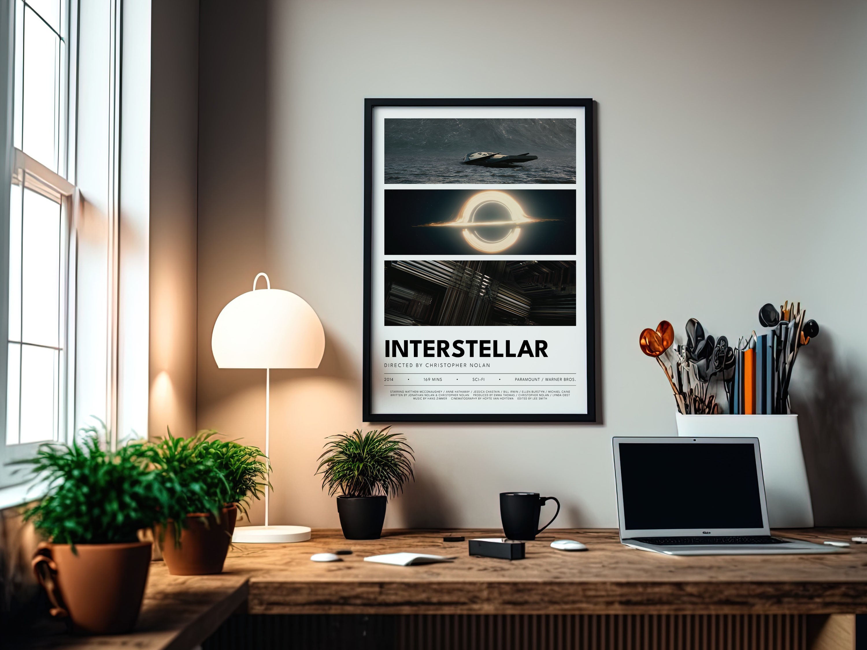 Interstellar