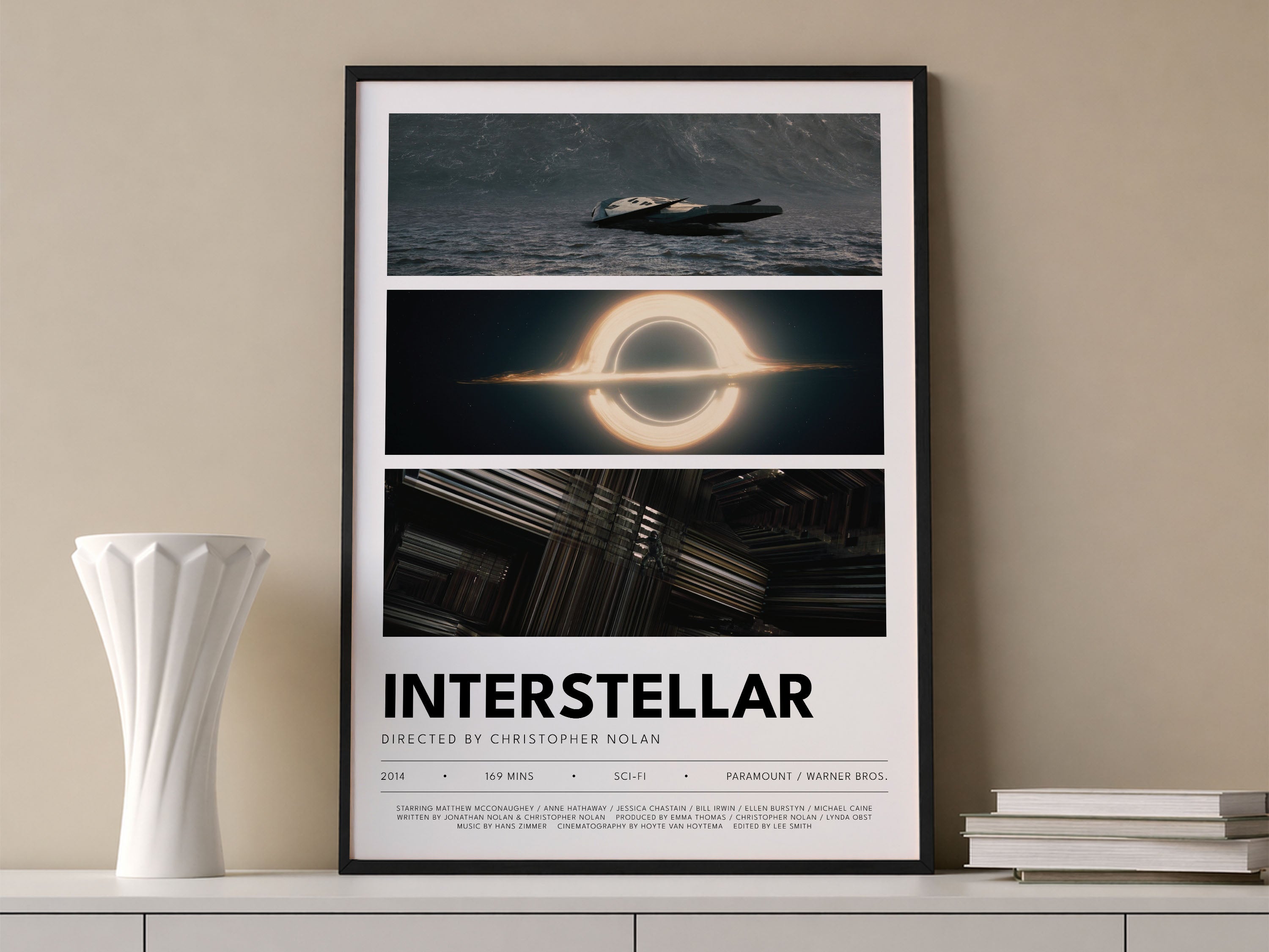 Interstellar