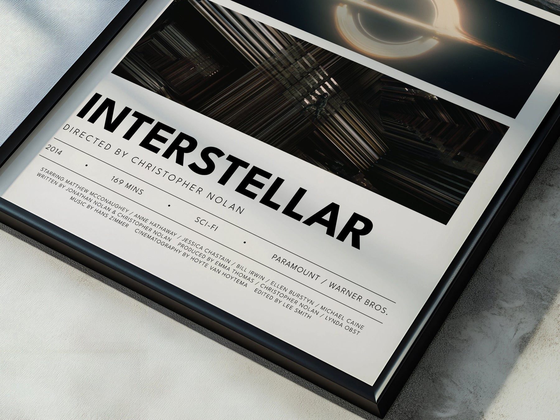 Interstellar