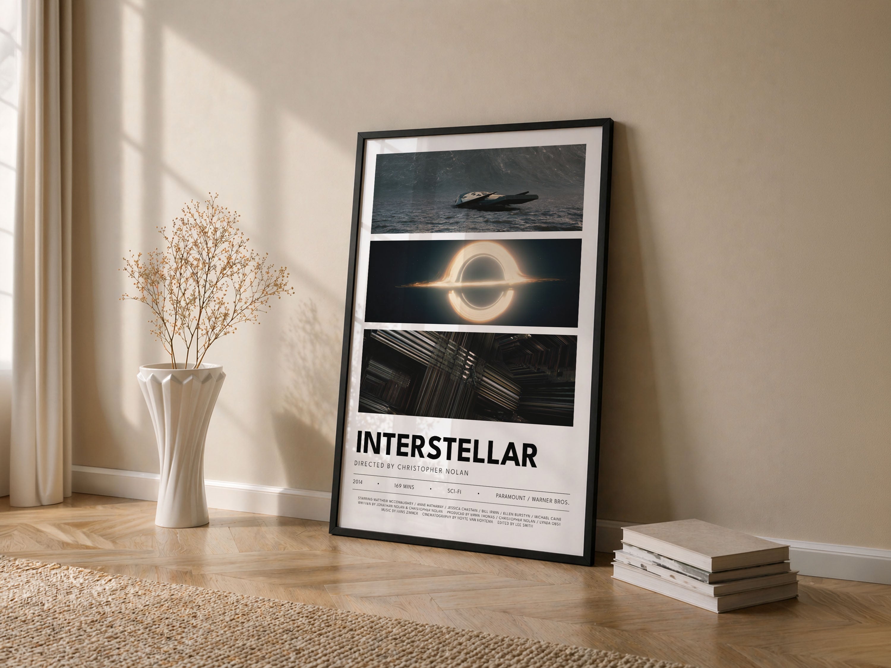 Interstellar